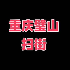 重庆璧山扫街