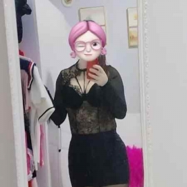 身材火辣妹子