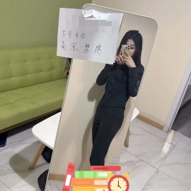 南京南站梦琪老师不错 空姐