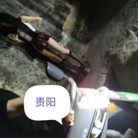 贵阳扫街