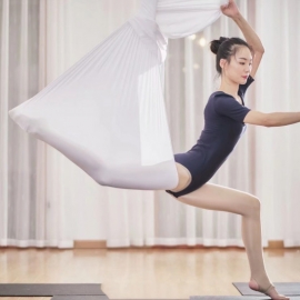 彩虹北路瑜伽老师