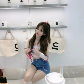 福建泉州可可下海，女朋友的感觉