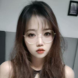 高颜值妹子