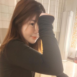 颜值女友感伊伊