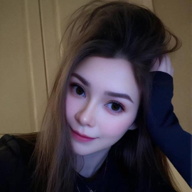 光谷新疆混血欣儿