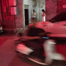郑州站街