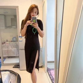 非常哇塞的内蒙古妹子