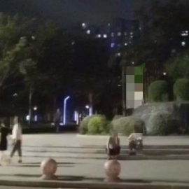 嘉兴扫街