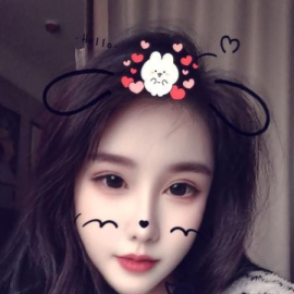 韵味会缩阴的小月亮