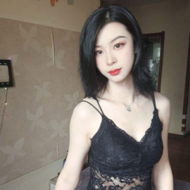 不一样的体验伪娘