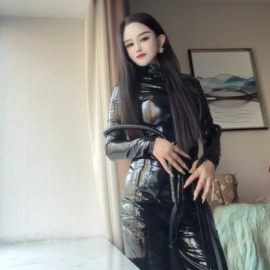 御姐女王范十足