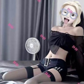 高颜值学妹回归 在校大学生