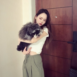 渝北区性感甜妹小娜