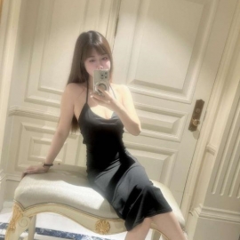 女友感拉满颜值杉杉